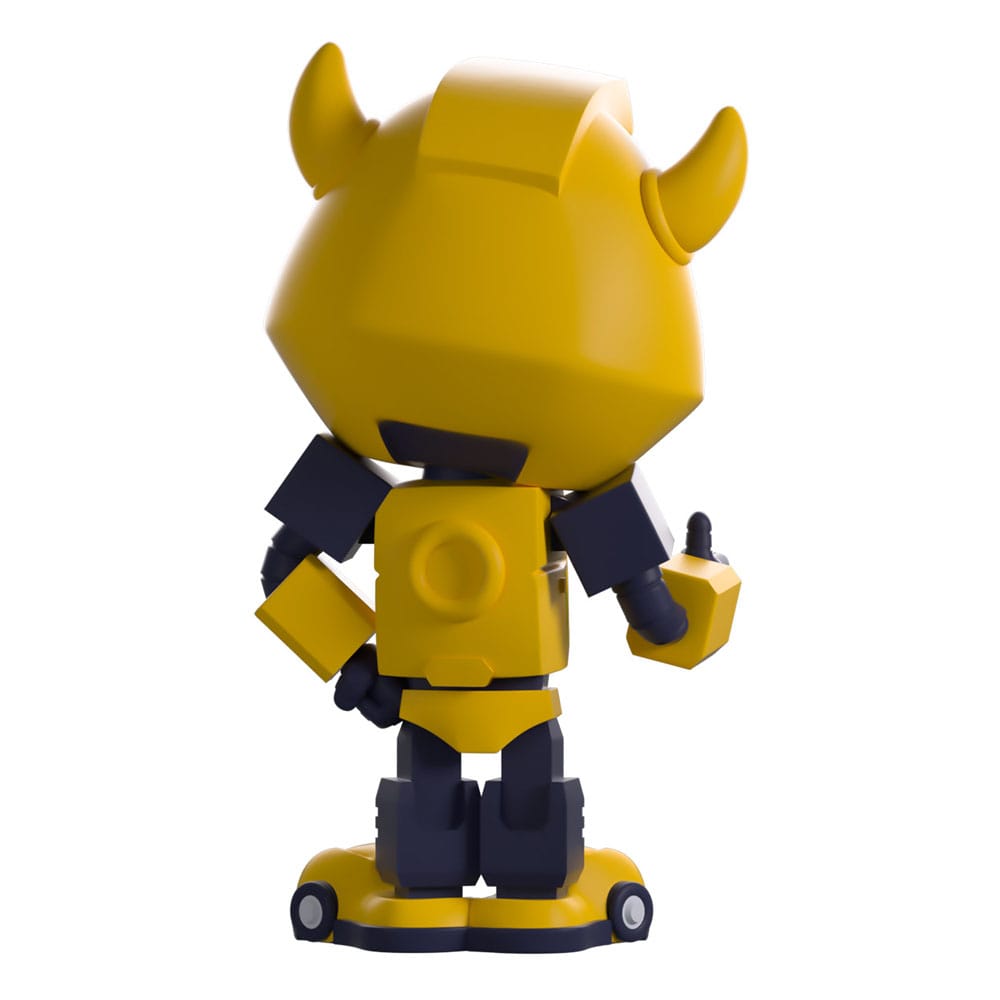 Transformers Bumblebee Vinyl Figure 11cm
