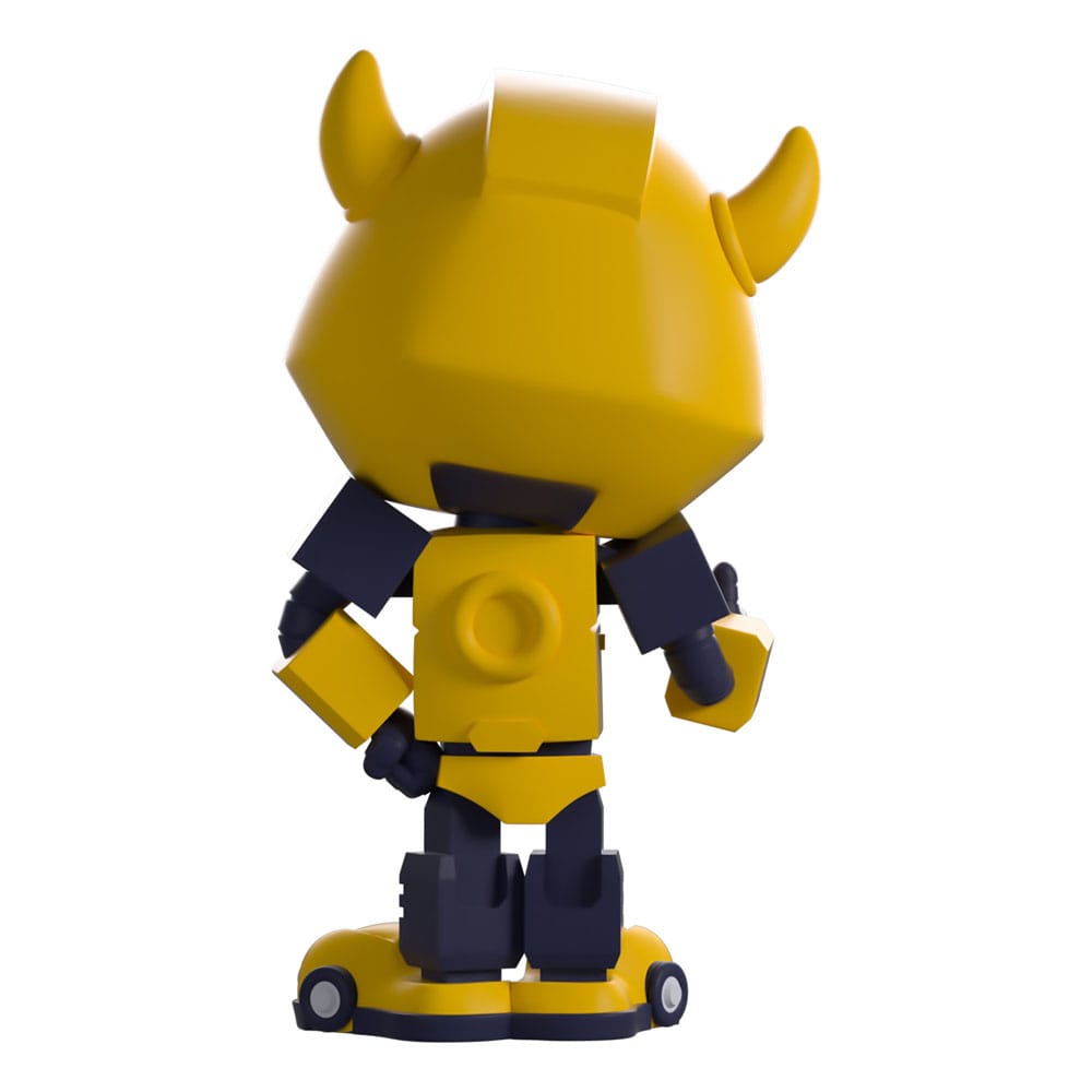 Transformers Bumblebee Vinyl Figure 11cm