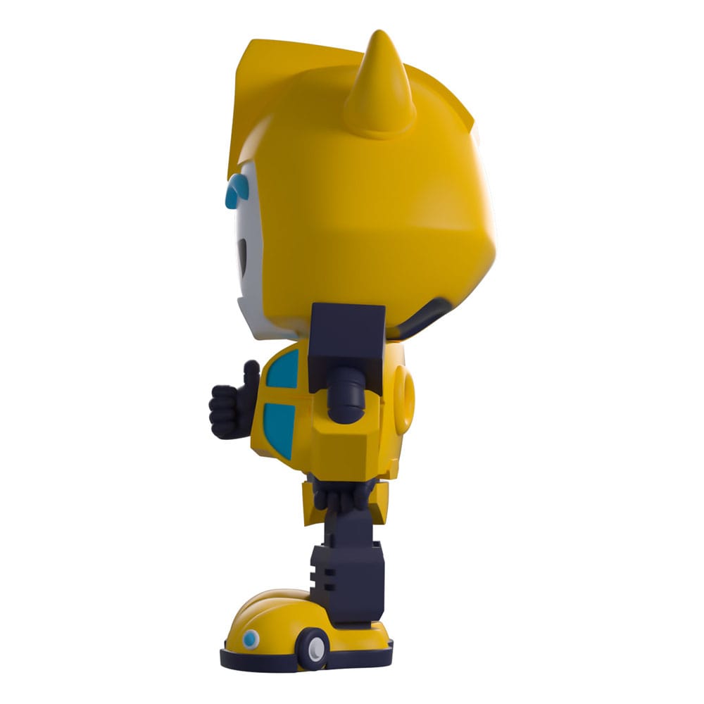 Transformers Bumblebee Vinyl Figure 11cm