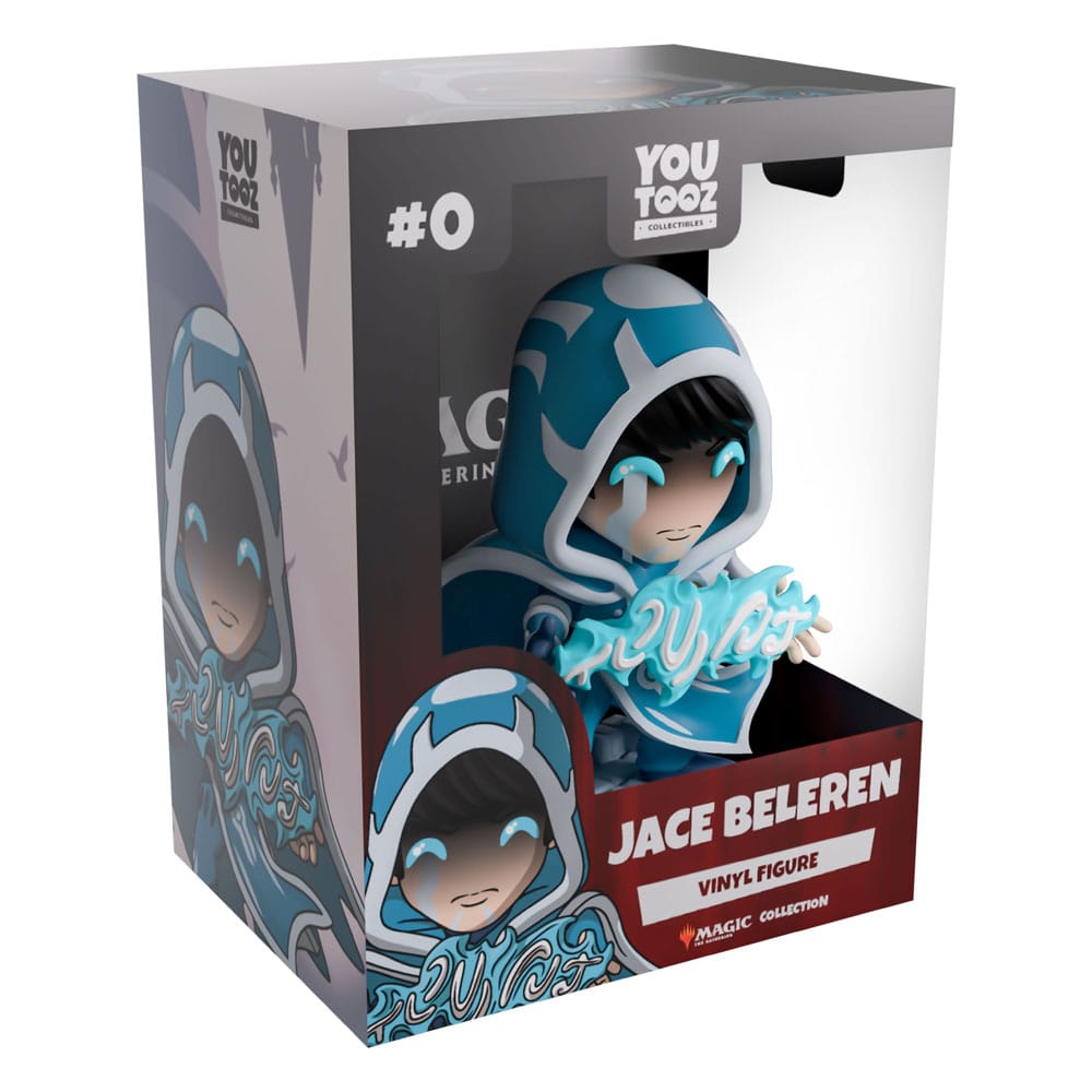Magic the Gathering Figura in vinile Jace Beleren 12 cm