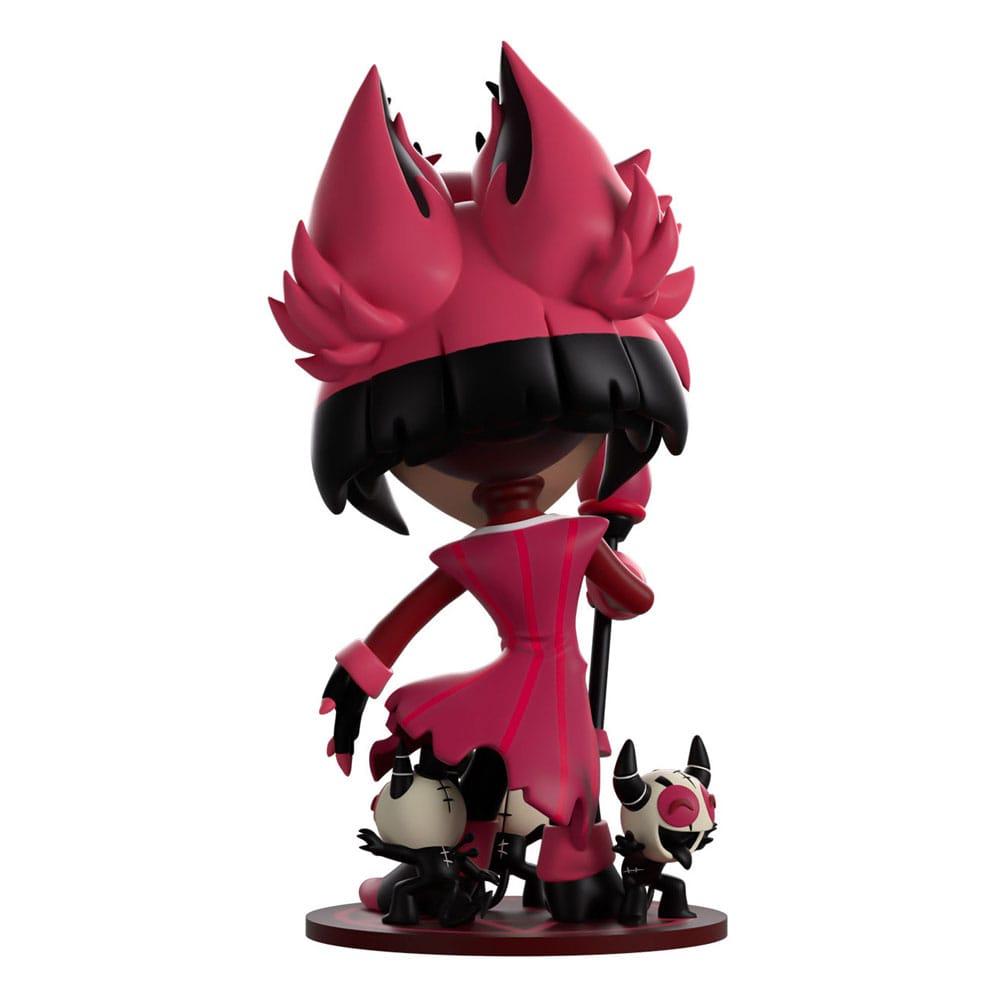 Hazbin Hotel Vinyl Figure Alastor 13 cm