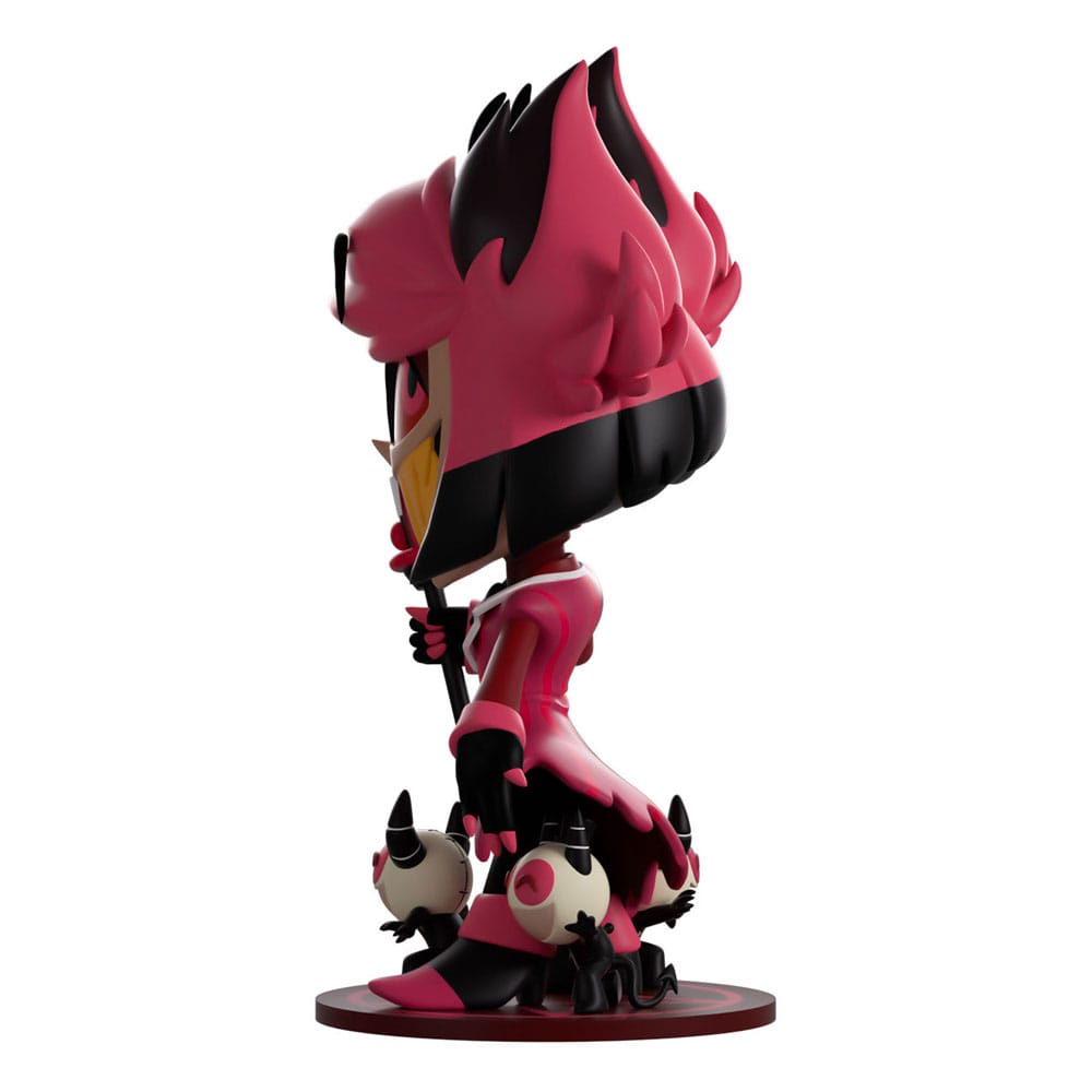 Hazbin Hotel Vinyl Figure Alastor 13 cm