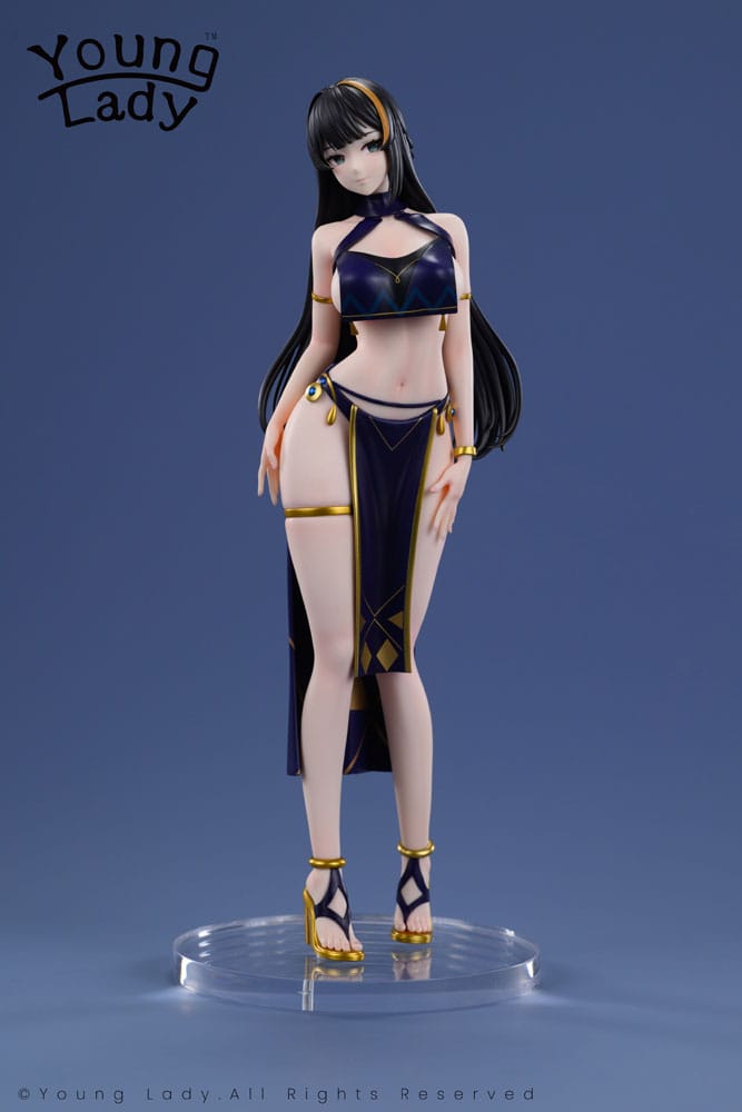 Original Character PVC Statue 1/6 Desert Princess Bell 28 cm