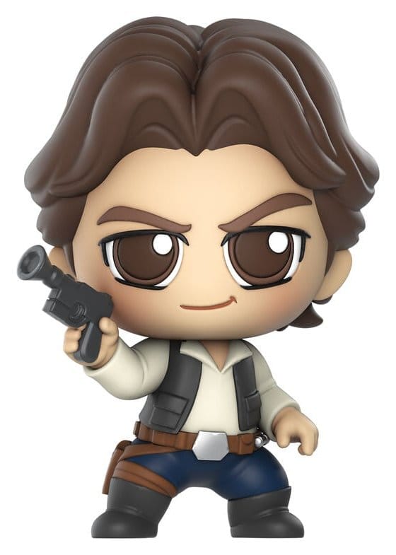Star Wars Cosbi Mini Figures Series 2 Blind Box Display (8)