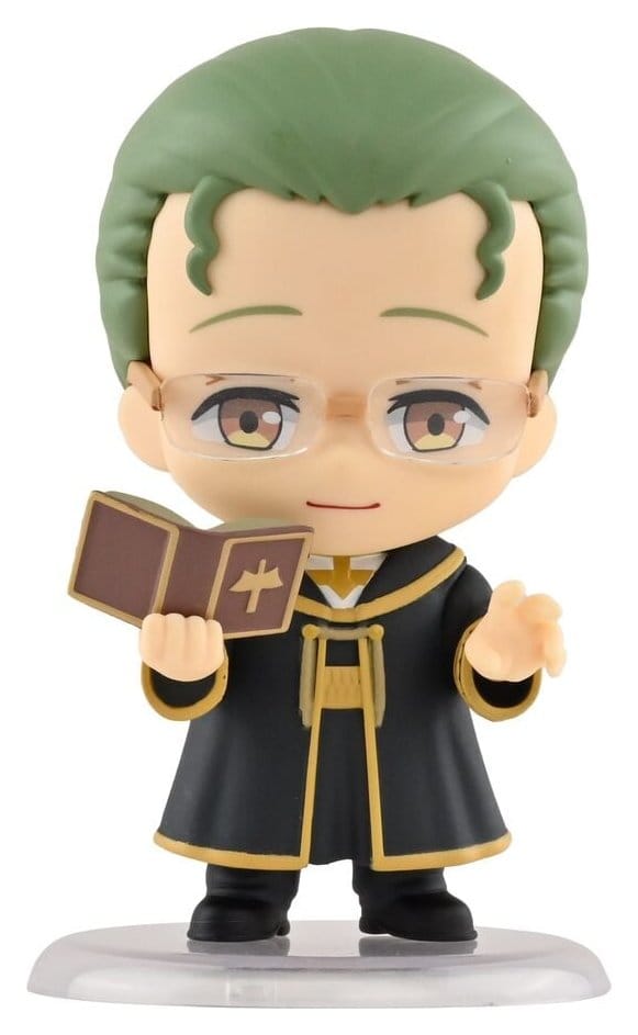Frieren: Beyond Journey´s End Cosbi Mini Figures Blind Box Display (8)