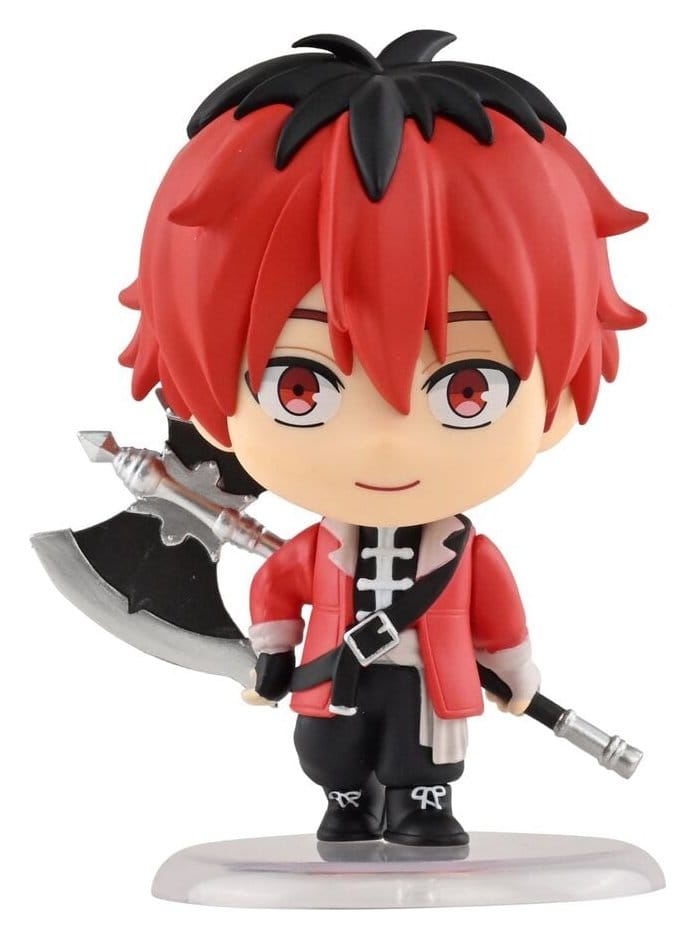 Frieren: Beyond Journey´s End Cosbi Mini Figures Blind Box Display (8)
