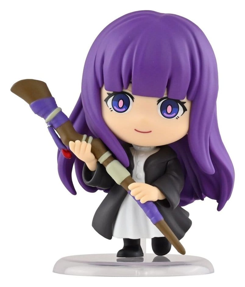 Frieren: Beyond Journey´s End Cosbi Mini Figures Blind Box Display (8)